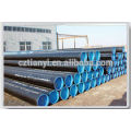 Galvanización en caliente ASTM A53 Gr.A SMLS Steel Pipe